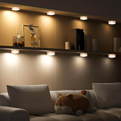 LUMISIGN™ Smart LED-lampe med bevægelsessensor | 2+2 GRATIS
