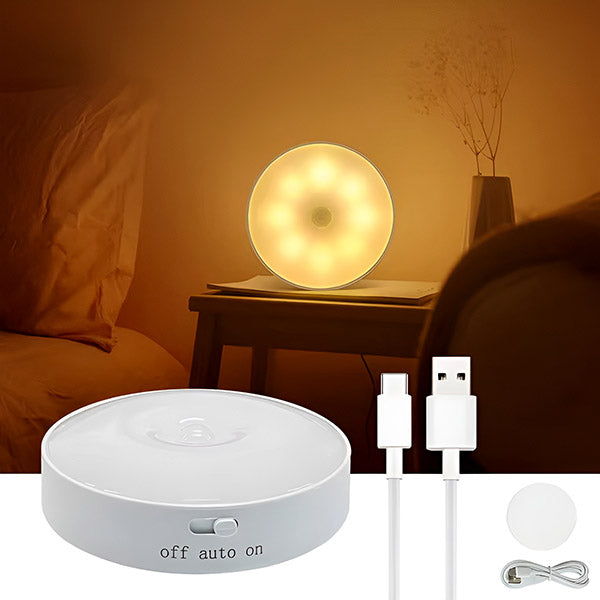 LUMISIGN™ Smart LED-lampe med bevægelsessensor | 2+2 GRATIS