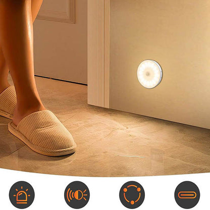 LUMISIGN™ Smart LED-lampe med bevægelsessensor | 2+2 GRATIS