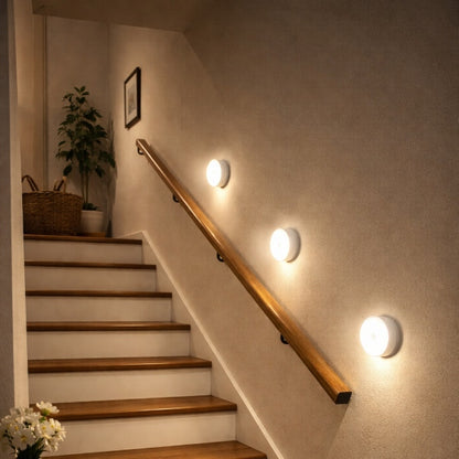 LUMISIGN™ Smart LED-lampe med bevægelsessensor | 2+2 GRATIS