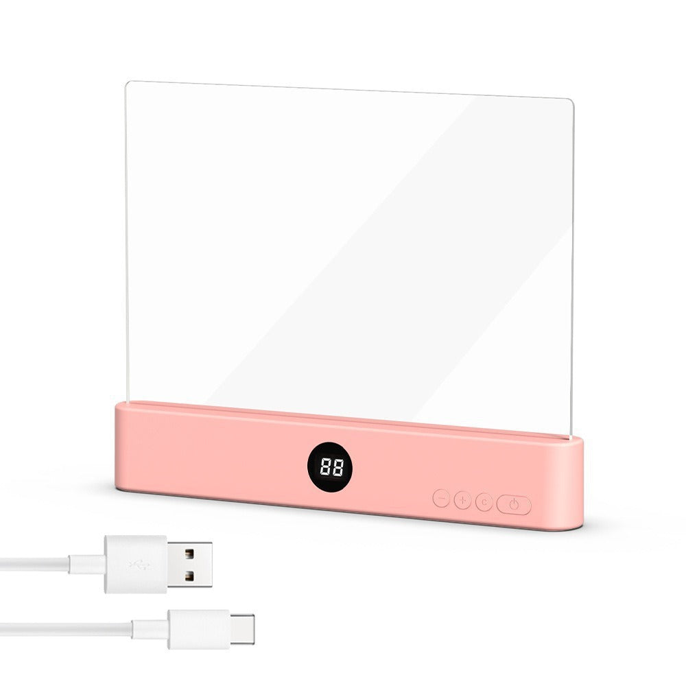 BOOKLED™ | Trådløs LED Læselampe med Timer