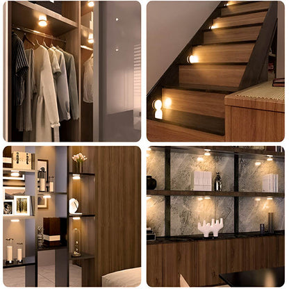 LUMISIGN™ Smart LED-lampe med bevægelsessensor | 2+2 GRATIS