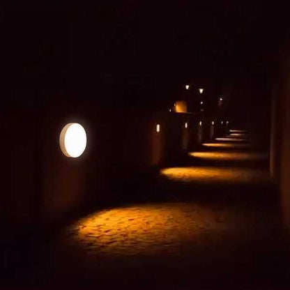 LUMISIGN™ Smart LED-lampe med bevægelsessensor | 2+2 GRATIS