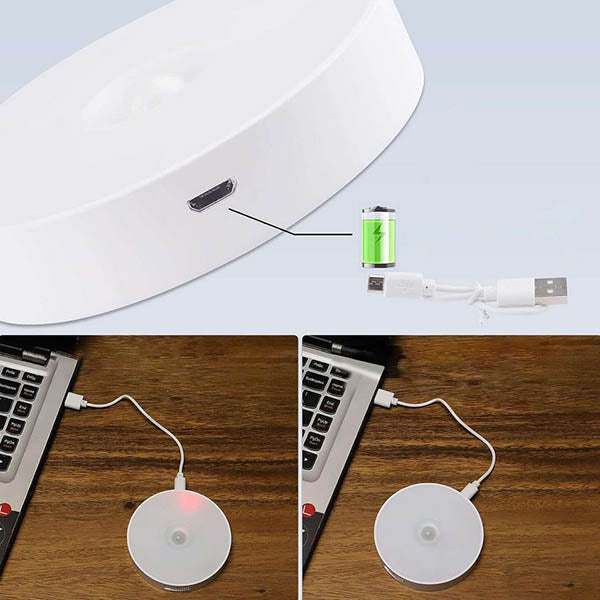 LUMISIGN™ Smart LED-lampe med bevægelsessensor | 2+2 GRATIS