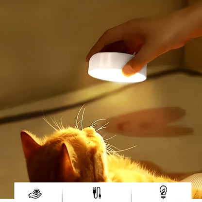 LUMISIGN™ Smart LED-lampe med bevægelsessensor | 2+2 GRATIS