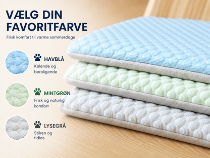 PoteKøl™ Holder dit kæledyr køligt hele sommeren.