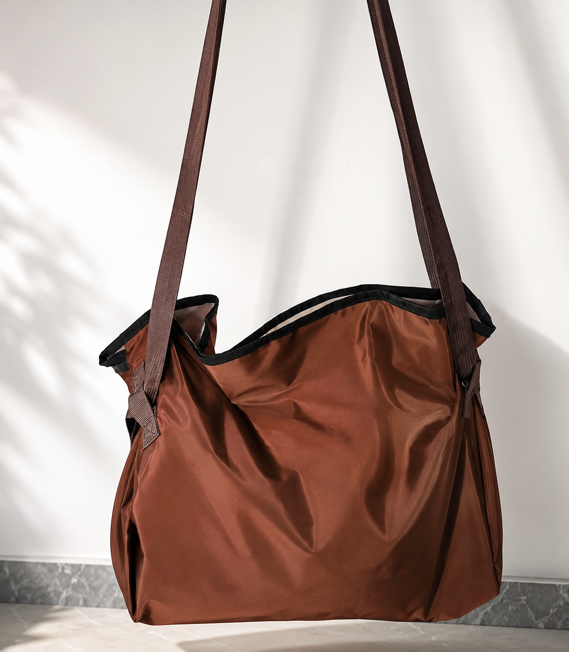 CarryNest™ | Foldbar 2-i-1 Organizer Taske med Integreret Underlag