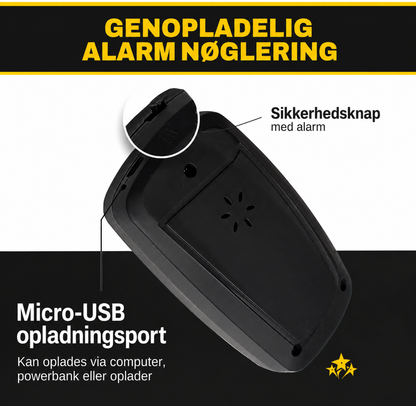 TrygVolt™ | Diskret beskyttelse, når du har mest brug for den