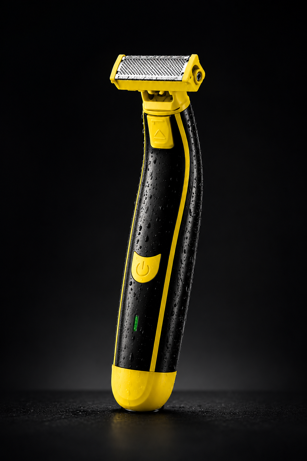 HYDROGLAT™ | Glat Kropsbarbering uden Irritation