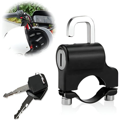 MOTOLOCK™ Sikker Hjelmlås til Scooter & Motorcykel 🔒