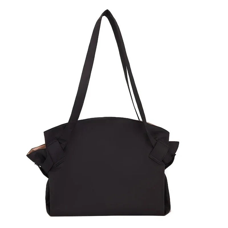 CarryNest™ | Foldbar 2-i-1 Organizer Taske med Integreret Underlag