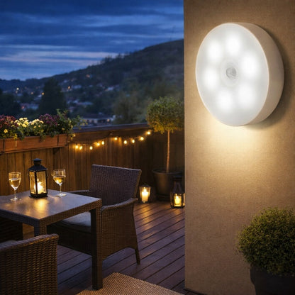 LUMISIGN™ Smart LED-lampe med bevægelsessensor | 2+2 GRATIS