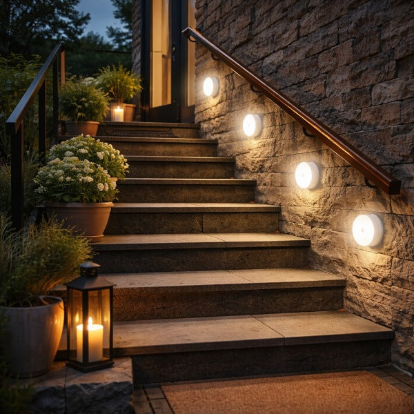 LUMISIGN™ Smart LED-lampe med bevægelsessensor | 2+2 GRATIS