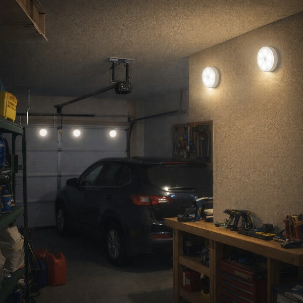 LUMISIGN™ Smart LED-lampe med bevægelsessensor | 2+2 GRATIS