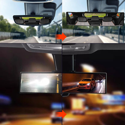 🚗 Bredvinkel Bakspejl – Maksimalt Udsyn, Minimal Risiko