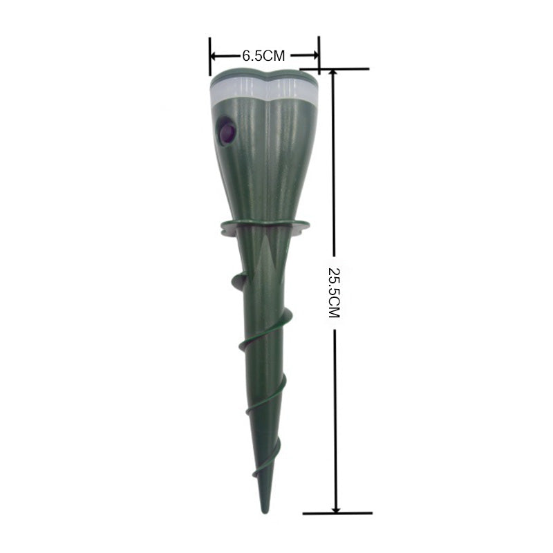 SolarVagt™ – Effektiv Beskyttelse Mod Muldvarpe & Gnavere