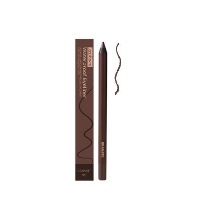 Nyra™ | Stop med at rette din eyeliner. Påfør én gang. Perfekt hele dagen. Uden undtagelser.