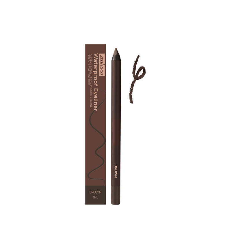 Nyra™ | Stop med at rette din eyeliner. Påfør én gang. Perfekt hele dagen. Uden undtagelser.