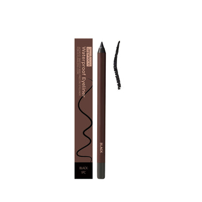 Nyra™ | Stop med at rette din eyeliner. Påfør én gang. Perfekt hele dagen. Uden undtagelser.