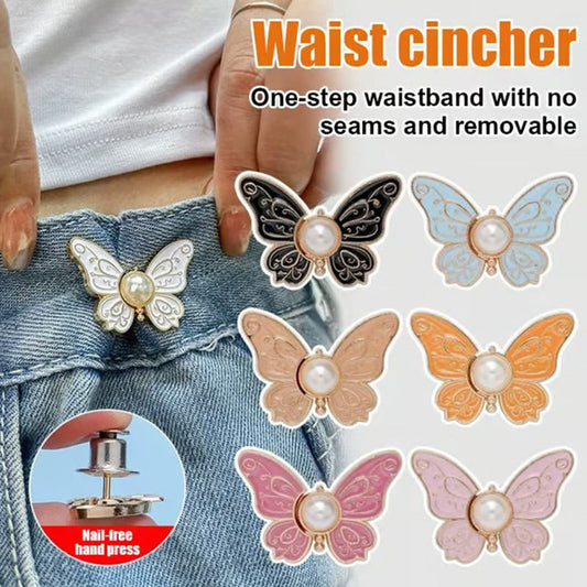 🦋 ButterflyFit™ Taljejustering – Køb 1 Få 1 Gratis