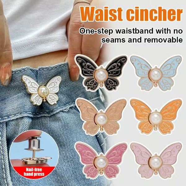 🦋 ButterflyFit™ Taljejustering – Køb 1 Få 1 Gratis