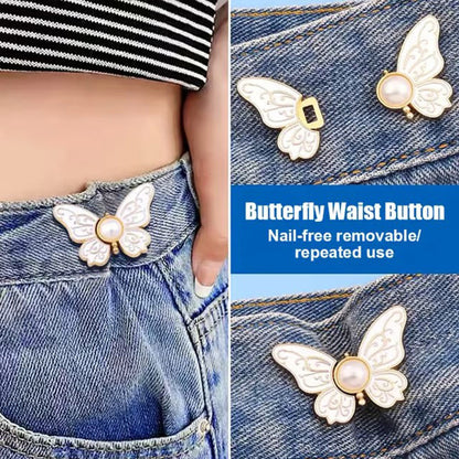 🦋 ButterflyFit™ Taljejustering – Køb 1 Få 1 Gratis