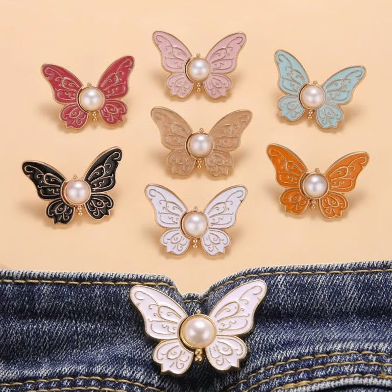 🦋 ButterflyFit™ Taljejustering – Køb 1 Få 1 Gratis