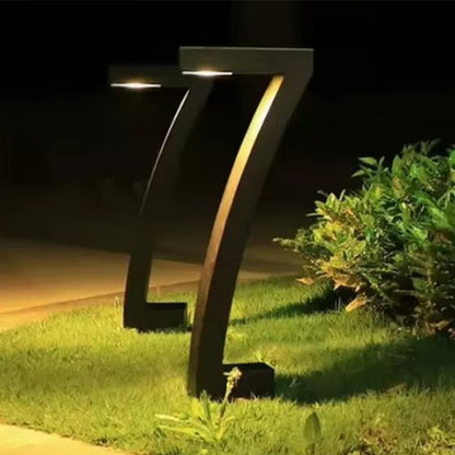 SolarLuxe™ 7-Form Solarlamper (4 Pak) – Op til 12 Timers Lys & IP65 Vandtæt 🌙