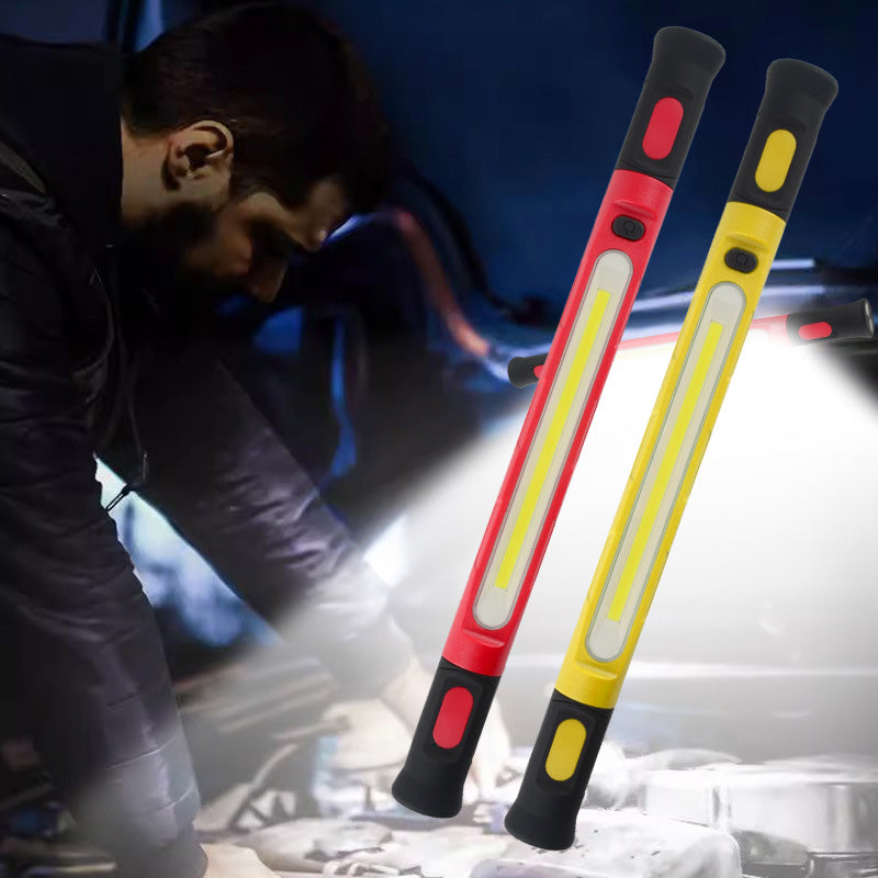 🔦 VærkstedsLys™ LED Arbejdslampe 🔥 30% RABAT I DAG