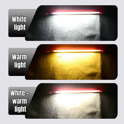 🔦 VærkstedsLys™ LED Arbejdslampe 🔥 30% RABAT I DAG