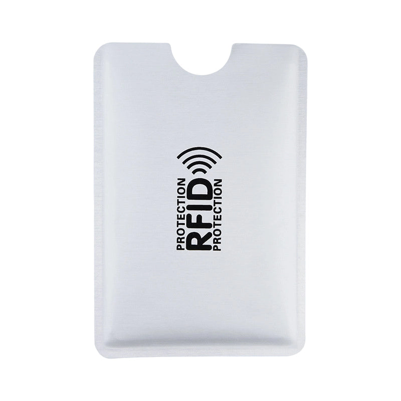 SlimShield™ RFID Kortholder Beskytter dine kort mod trådløst tyveri.
